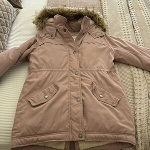 Abercrombie Jacket girls size 15/16